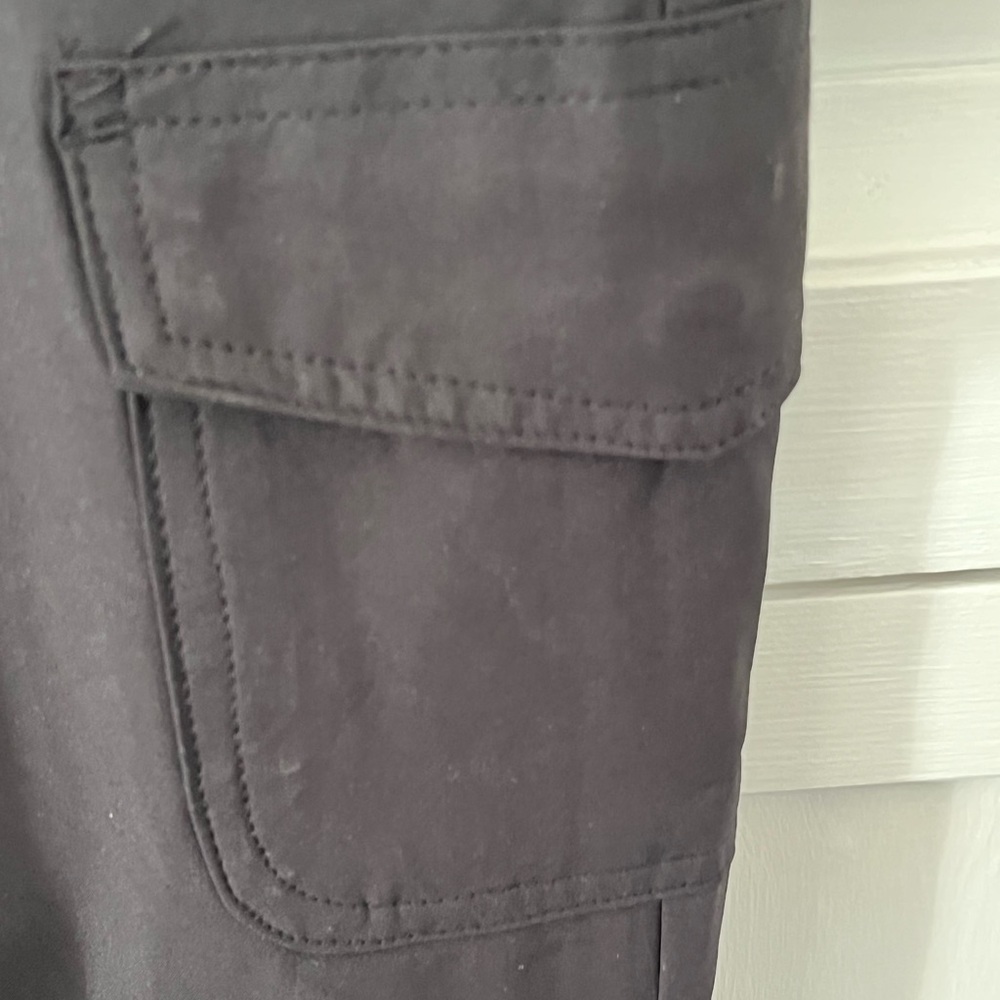 EDDIE BAUER | Lg | FLANNEL LINED joggers! - Picture 5 of 16